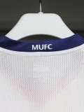 2008-2009 Man Utd Away Player Version 球员 Retro Soccer Jersey
