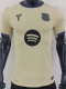 25-26 BAR Away Player Version Soccer Jersey
