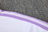 24-25 RMA White Jacket Tracksuit