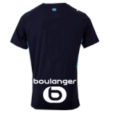25-26 Marseille Away Fans Soccer Jersey