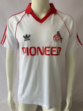 1980-1981 koln Home Retro Soccer Jersey
