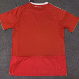 25-26 AL AHLY SC Home Fans Soccer Jersey