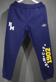 24-25 RMA Royal blue Hoodie Tracksuit (High Quality)(卫衣套装)