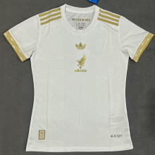 25-26 Mexico White Special Edition Women Soccer Jersey (女)