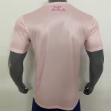 24-25 Algeria Pink Special Edition Fans Training shirts (粉色)