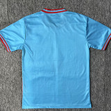 25-26 BAR Blue Concept Edition Training shirts