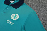 25-26 Club America Green Polo Tracksuit
