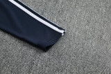 25-26 RMA Royal blue Half Pull Tracksuit (半拉链)