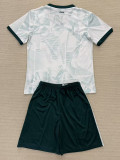 25-26 Ireland Away Kids Soccer Jersey
