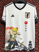 24-25 Japan Special Edition Fans Soccer Jersey (忍者波风)