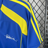 25-26 JUV Blue Casual Training shirts