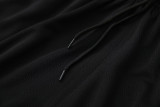 25-26 Germany Black white Training Short Suit