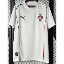25-26 Portugal White T-Shirt