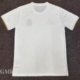 25-26 RMA White Special Edition Fans Training Shirts (金双狮)