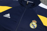 25-26 RMA Royal Blue Jacket Tracksuit #F04