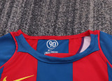 2004-2005 BAR Home Kids Retro Soccer Jersey