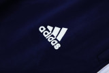 2025 AD Fancy blue Jacket Tracksuit #2315