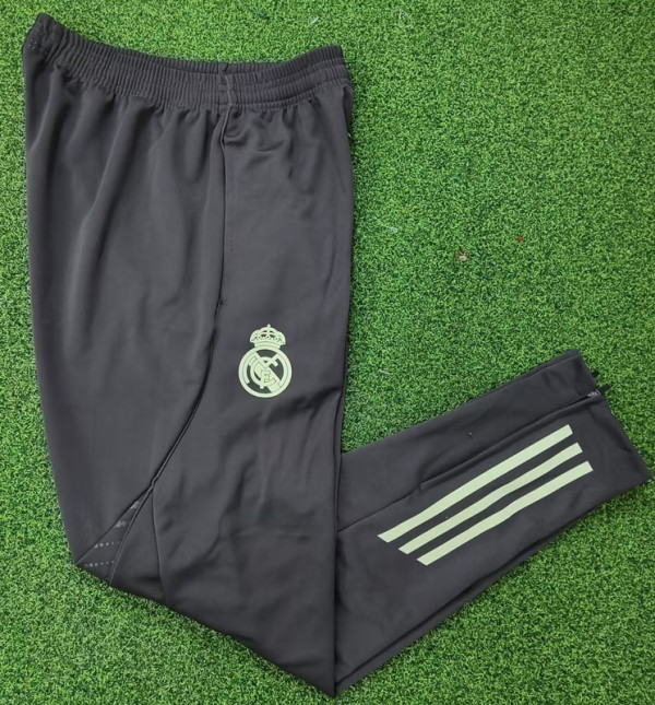25-26 RMA Black Training Long Pants (Have Pocket)