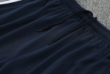 25-26 RMA Royal blue Half Pull Tracksuit (半拉链)