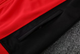 25-26 River Plate Red Jacket Tracksuit