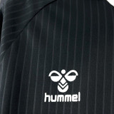 25-26 Celta 100th Anniversary Black Fans Soccer Jersey