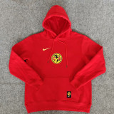 24-25 Club America Red Hoody 红色(加绒)