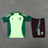 24-25 Mexico Green Training Short Suit