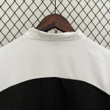 24-25 Germany White Windbreaker