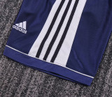 1998-1999 RMA Away Kids Retro Soccer Jersey