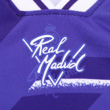 1994-1996 RMA Away Kids Retro Soccer Jersey