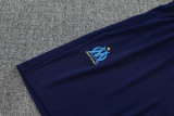 25-26 Marseille White Training Short Suit