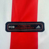 2000-2002 Bayern Away Retro Soccer Jersey