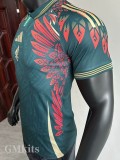 25-26 Mexico Green Special Edition Player Version Soccer Jersey