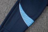 2025 AD Fancy blue Jacket Tracksuit #C2502