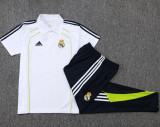 25-26 RMA White Polo Tracksuit #C2538