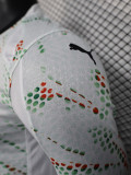 25-26 Portugal Away Long Sleeve Player Version Soccer Jersey (长袖球员)(PM)
