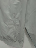 24-25 Mexico Green & Grey Double Sided Windbreaker (双面风衣)