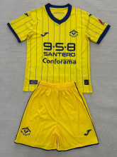 24-25 Verona Fourth Kids Soccer Jersey