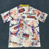 25-26 BAR Special Edition Fans Training Shirts (红1899涂)
