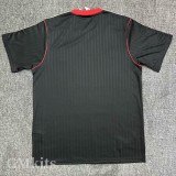 25-26 Man Utd Black Retro Edition Training shirts