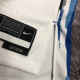 22-23 NETS HARDEN #13 White City Edition Top Quality Hot Pressing NBA Jersey