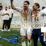 2025 Copenhagen FC White Champion Soccer Jersey