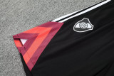 25-26 River Plate Red grey Training Short Suit