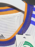 21-22 RMA Home Player Version Soccer Jersey