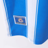 1997-1998 La Coruna Home Retro Soccer Jersey