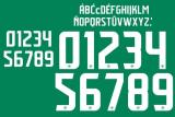 2025 Ireland St. Patrick’s Day Green Commemorate Fans Soccer Jersey