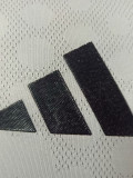 25-26 River Plate Home Player Version Soccer Jersey (双袖广告)