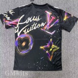 25-26 RMA Black Purple Special Edition Fans Training Shirts