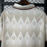 25-26 Bayern Beige Concept Edition Fans Soccer Jersey