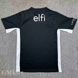 25-26 Alkmaar FC Black Special Edition Fans Soccer Jersey